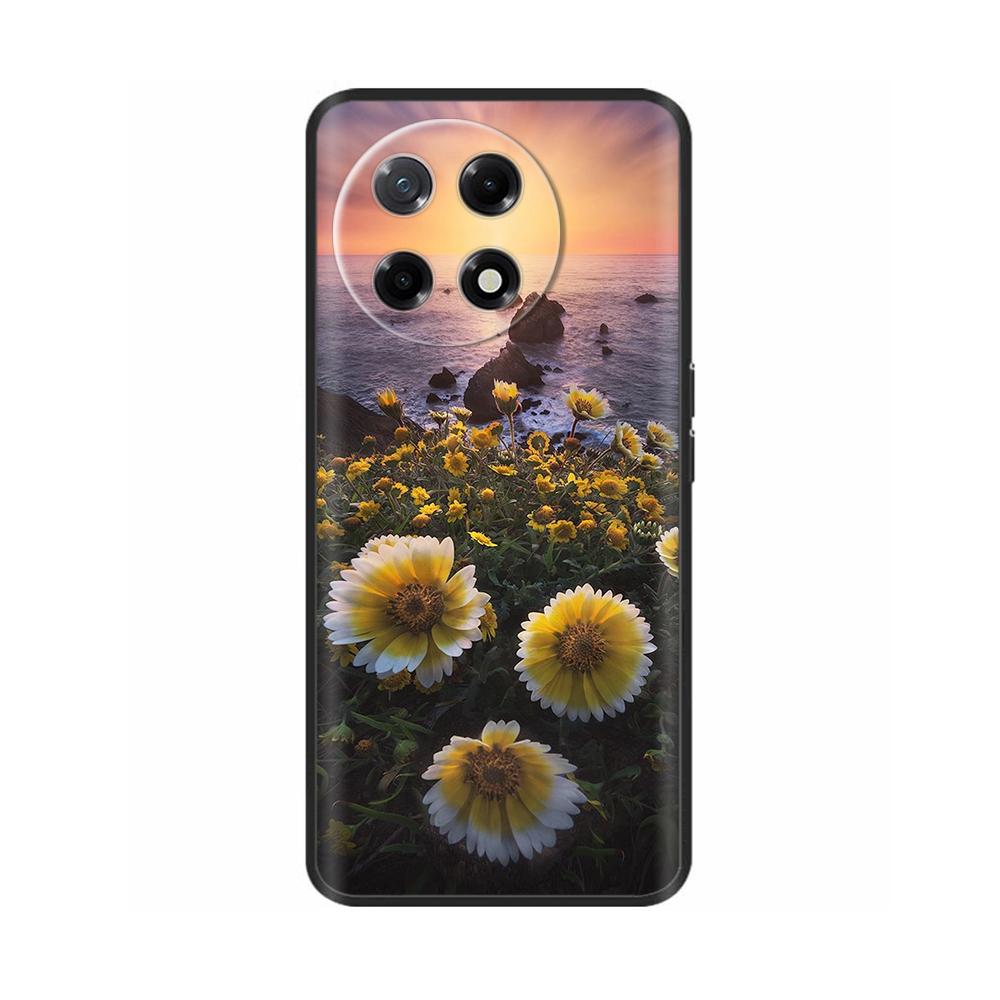 For Tecno Camon 30S Pro Case CLA6 Cute Soft Tpu Silicone Cover For Tecno Camon 30 Pro CL8 Camon30s Case Shockproof Cover Fundas