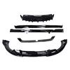 Jet Black Body Kit for 2024-25 Tesla Model Y