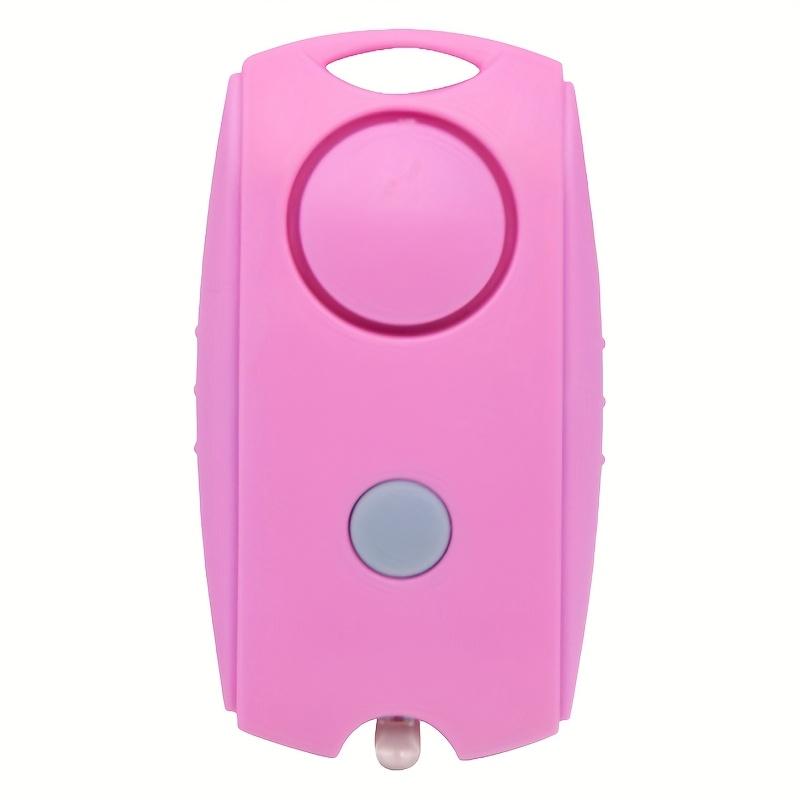 

Alarm 115dB Personal Security Protection Alarm Personal Security Loud Screaming Alarm Suitable for Teenagers Children Elders