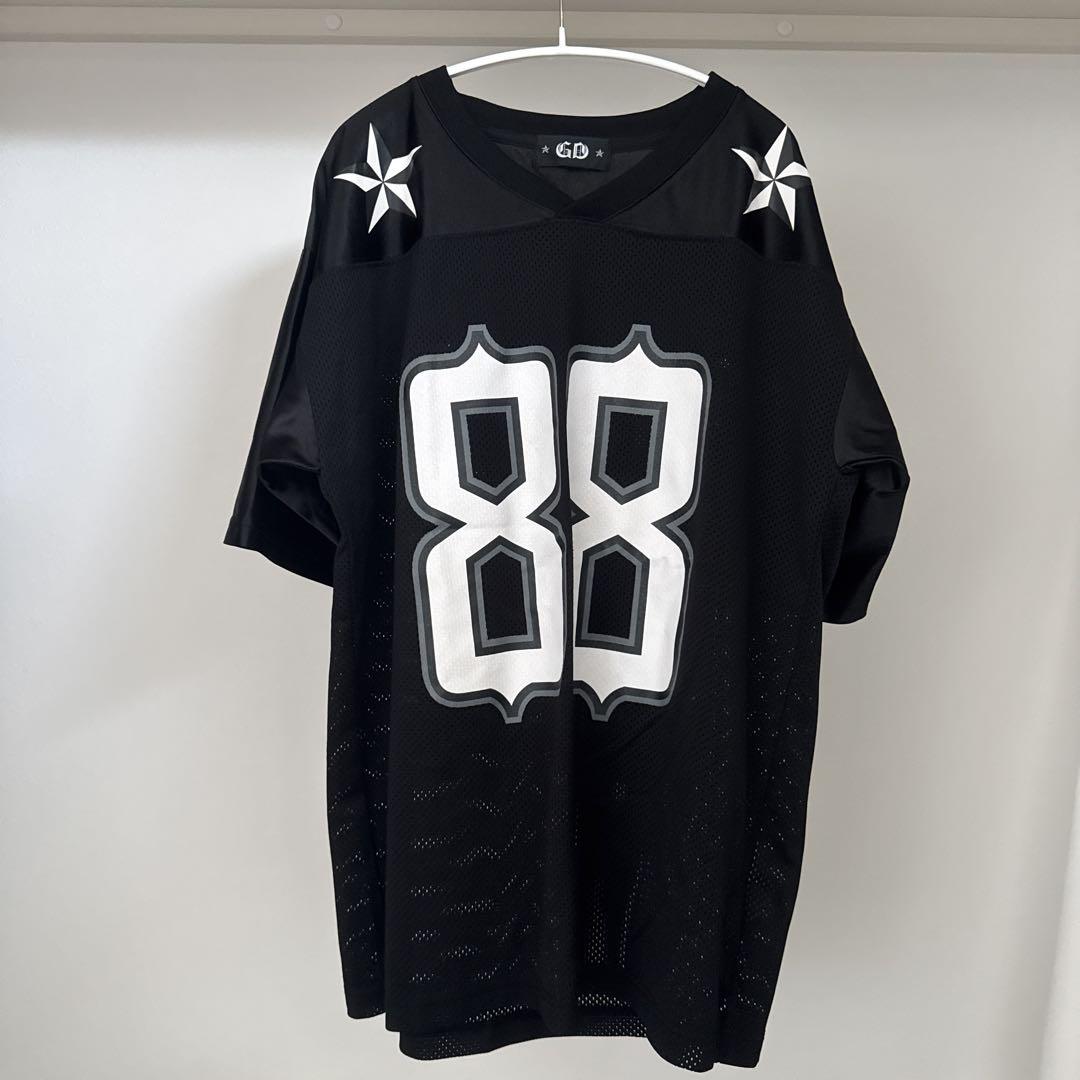 

[Б/У] G-DRAGON Джиён футболка униформа официальный мерч