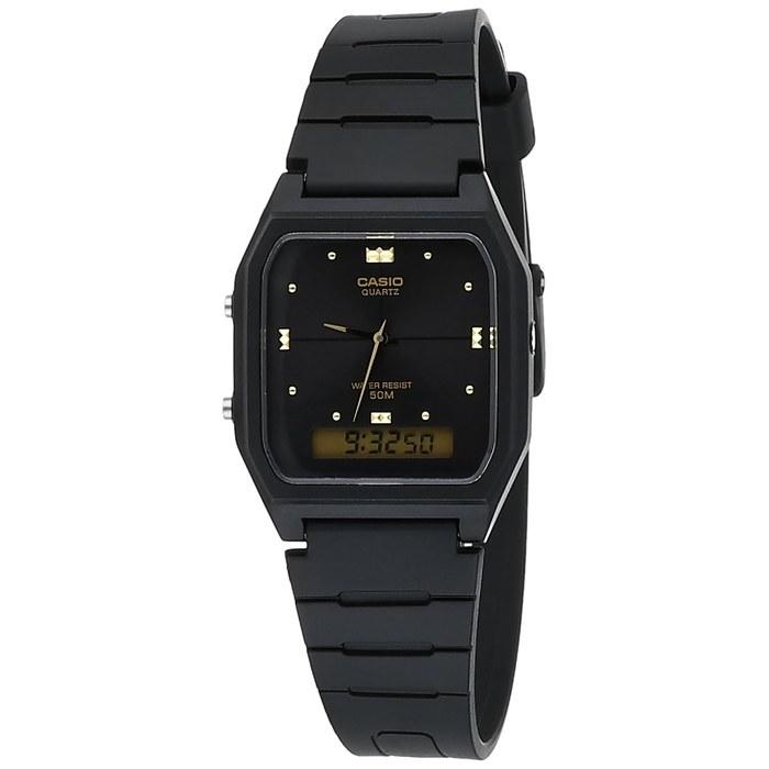 [Casio Standard] AW-48HE-1A Watch (Import Model)