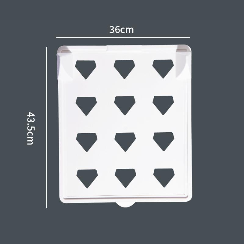 

3 шт. Многослойная складная доска для хранения одежды, органайзер для брюк и футболок, стойка для домашнего гардероба, доска для классификации и складывания одежды с коротким рукавом XL-3pcs