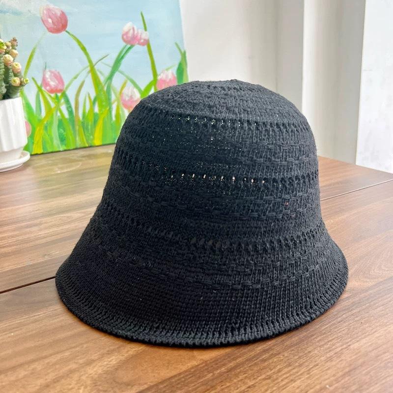 

Ретро панама женская летняя новая легкая и тонкая васи солнцезащитная шляпа с длинным спереди и коротким сзади весенне-летняя шляпа-ведро от солнца чёрный