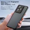Cover for Realme GT 7 7T / GT7 Pro Case Ultra Thin Matte Translucent Clear Protection Funda for Realme GT 7 Capa