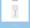 Hearts2Hearts (H2H) - MINI FANLIGHT KEYRING (Light Stick Key Ring)