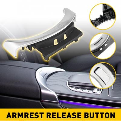 Front Console For 2015 Cover 2016 2018 2017 Mercedes-Benz C300 GLC300