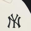 New MLB New York Yankees SS25 Jackets Coats Unisex Beige 3AJPV0651-50CRS
