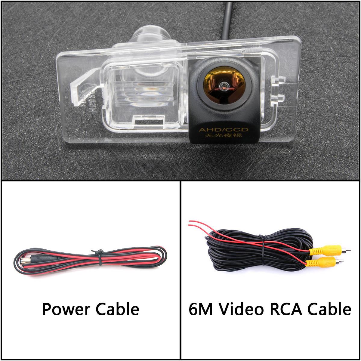 

AHD 1280*720P Vehicle Rear View Camera For Kia Ceed SW JD 2012-2018 5-door station wagon Car Backup Parking Mirror Monitor Camera Only