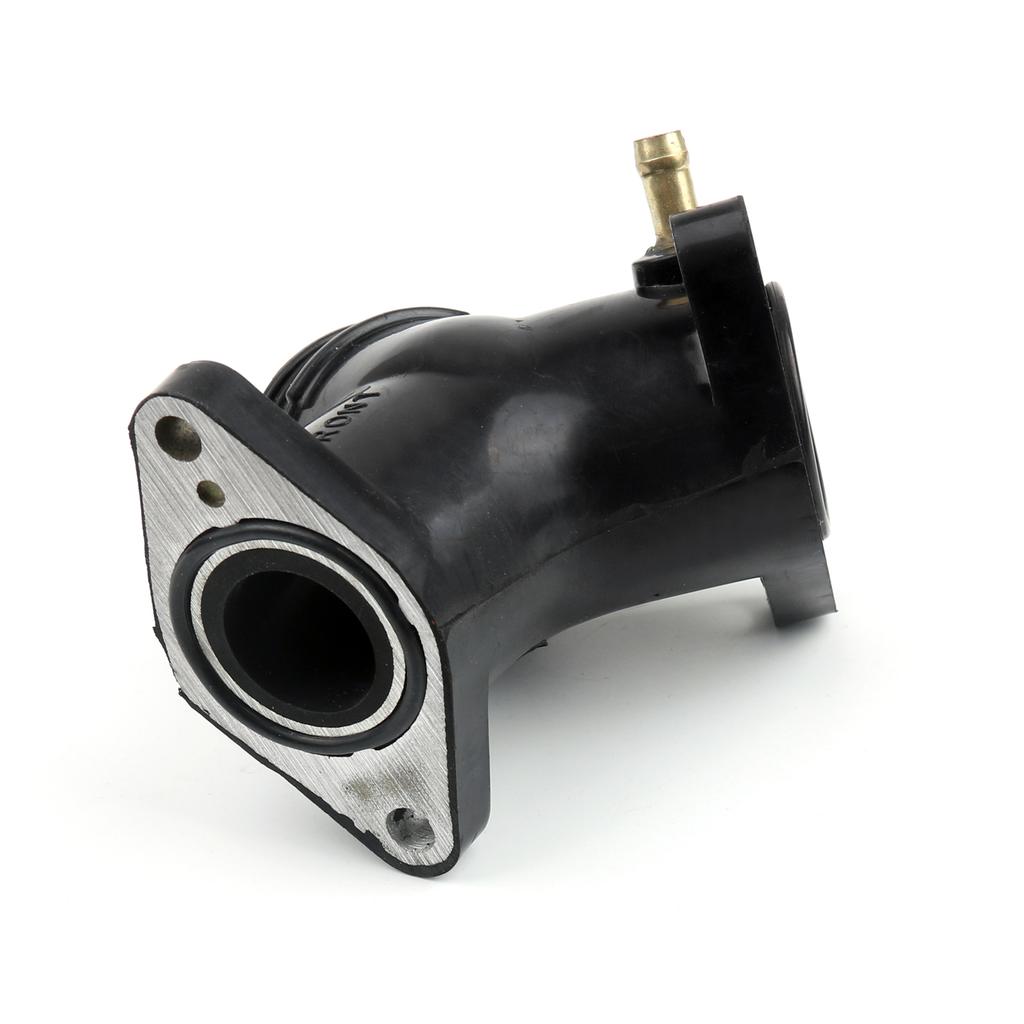 Artudatech 5JX-13586-00 Vergaserstutzen Ansaugstiefel Passend für Yamaha XVS 125 250 Drag Star 2000-2017