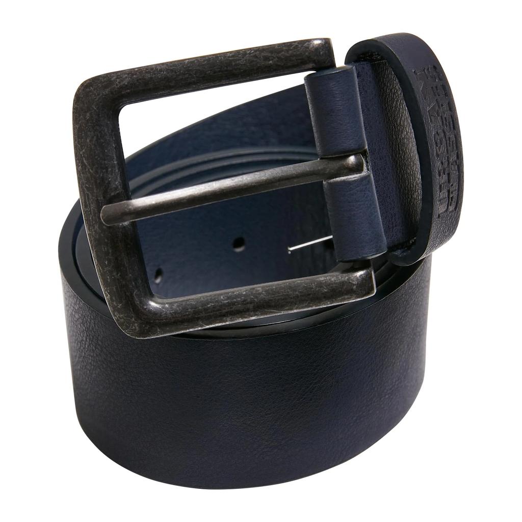 Urban Classics Plain Faux Leather Belt