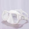 Diving Goggles Set Snorkel with Liquid Silicone