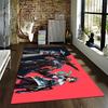 Modern Game Character Rug, Stylish Home Decor Suitable for use as an anti-slip game mat for living room and bedroom sofas