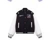 2024 Spring/Autumn Stylish Men's Jacket - High Street Fashion, Hong Kong & Japanese Harajuku/Korean Style, Loose Fit