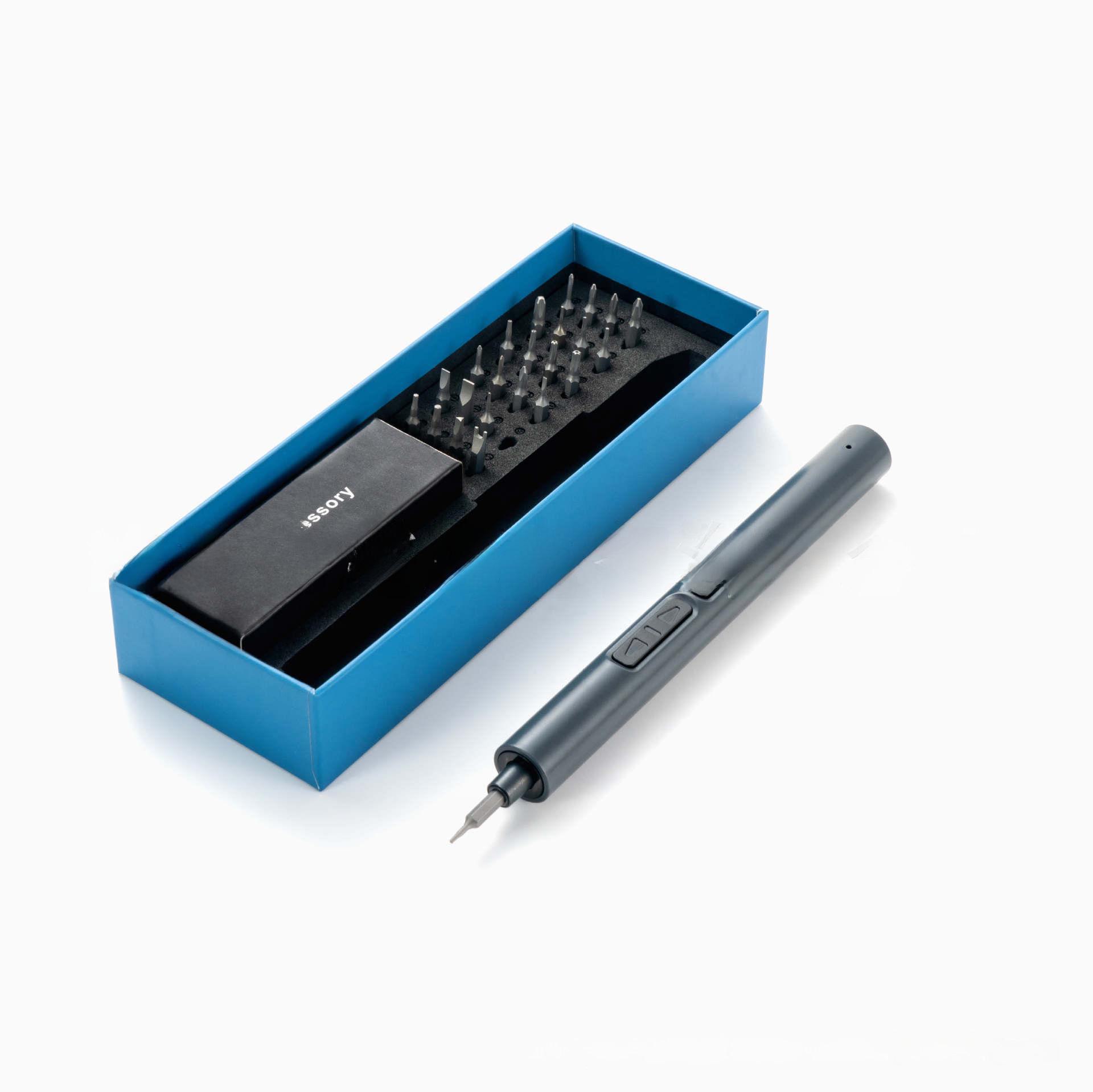 

28-в-1 аккумуляторная мини-электрическая отвертка — портативный инструмент для домашнего ремонта 28 in 1 (electric)