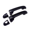 Front Rear Exterior Outside Door Handle Left Right 1/2PCS For Hyundai I20 PB 2009 2010 2011 2012 2013 2014 2015 82651-1J000 New