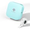 Phomemo Q30 Tragbarer Kabelloser Mini-Thermodrucker für Etiketten