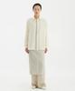 Youth Fluid Straight-Leg Pants - Light Beige