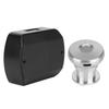 Drawer Fingerprint Lock Aluminum Alloy Keyless Furniture Cabinet Wardrobe Locks for Home