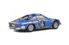 Solido 1/18 Alpine A110 1600S Rallye Monte Carlo 1976 #19 M. Mouton/F. Conconi S1804204