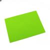 A4 Silicone Placemat Tray Mat Solid Color Non-slip Insulation Waterproof Pet Water Dispenser Silicone Mat