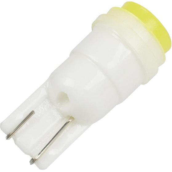 cciyu 168 led bulb, T10 White LED Bulb Instrument Panel Cluster Dash Light w/Socket,194 led bulb for Dashboard Gauge Light Speedometer Odometer