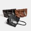 Small Niche Design, Large Capacity Tote Bag, Women's High-end Texture, Casual Commuting Shoulder Bag, Handbag