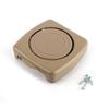 1Pc Universal Car Auto Folding Beverage Drink Cup Bottle Holder Stand Mount