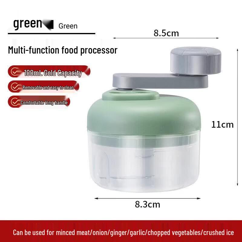 Manual Garlic Chopper