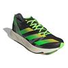 Adidas Adizero Takumi Sen 8 Black Solar Green Unisex Sneakers Core-Black Beam-Yellow GY8405