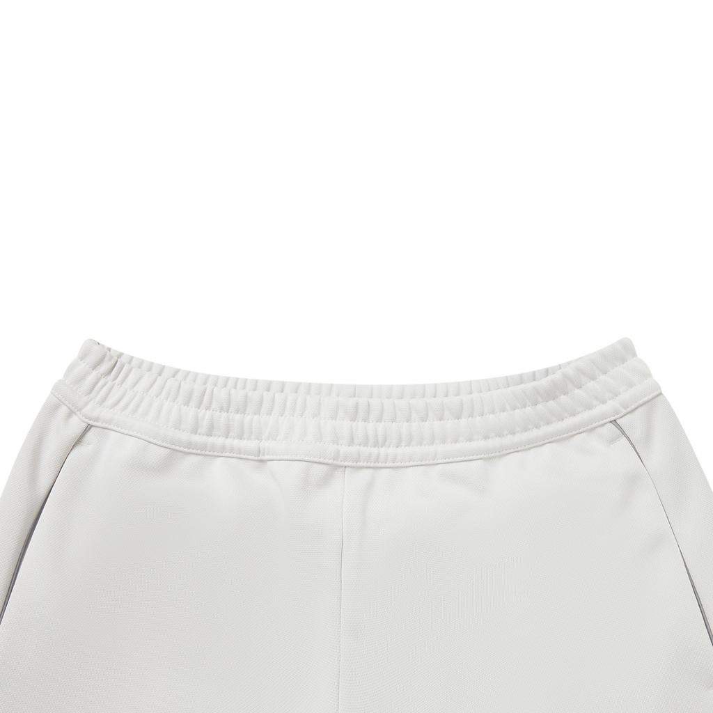 Li Ning Trendy Sports Series Straight Loose Casual Pants Women bottoms AKLW110-1