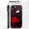 Psychedelic Australian Band T-Tame Impala Phone Case Phone Case Soft Packaging Lightweight For iPhone17 16 15 14 13ProMax
