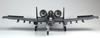 US Air Force Attack Aircraft Thunderbolt II Black Snake Plastic Model Platz/Italeri 1/48 A-10C TPA-7