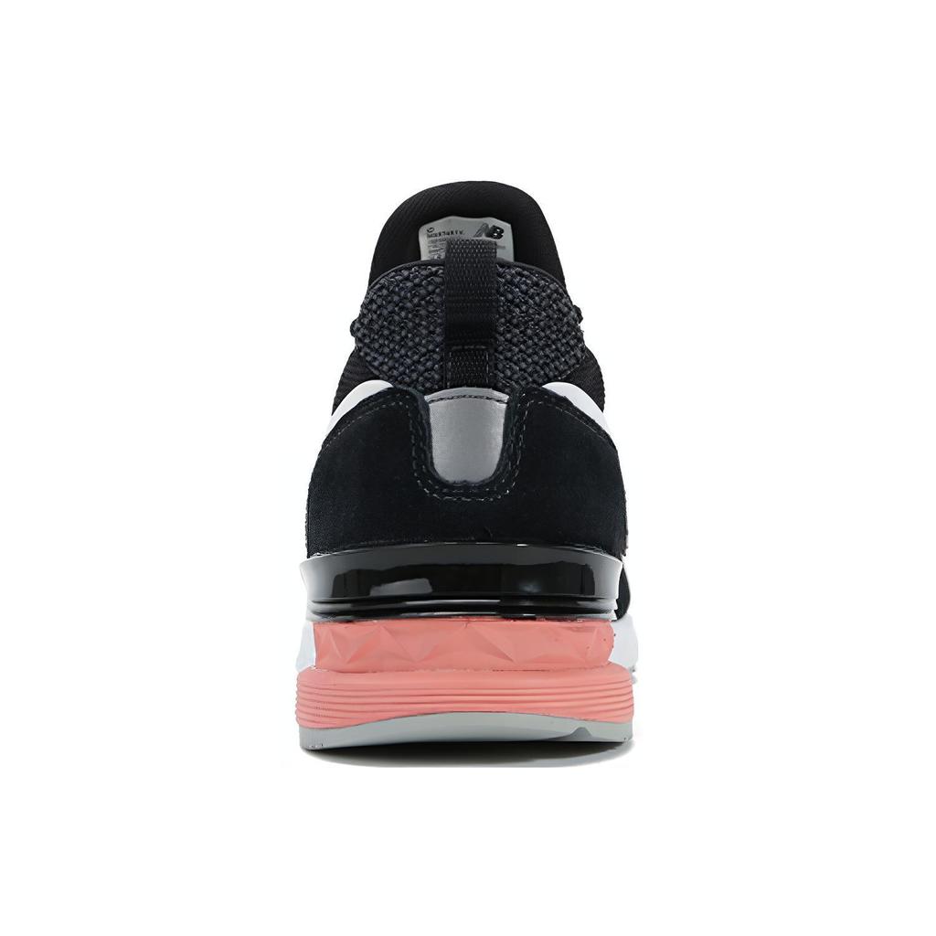 New Balance 574 Sport Black Dusty Peach