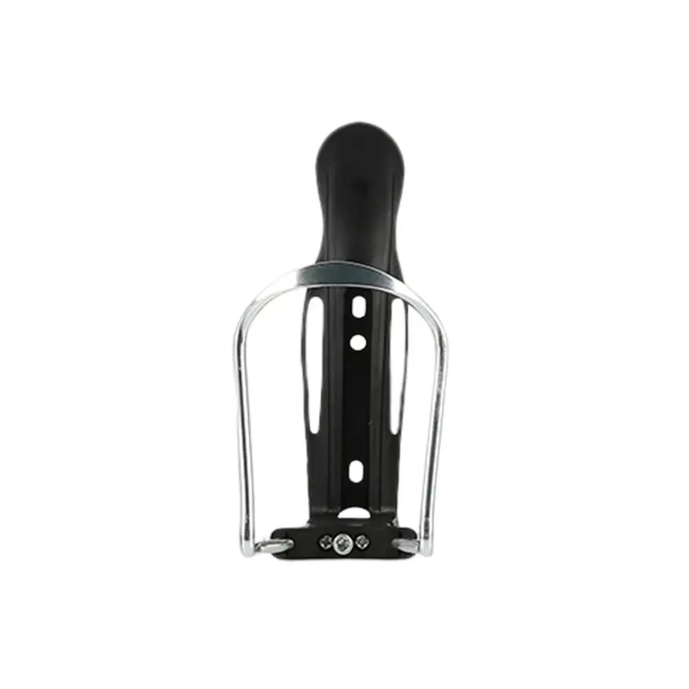 Bottle Holder Mountain Road Bike Water Bottle Holder Cage Aluminum Alloy Adjustable For Outdoor Cycling