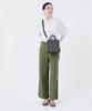 Shoulder Bag WOVEN MINI Mesh Noir [LeSportsac] [Official] N/S TOTE/1893/Multi