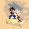 Dragon Cartoon Ball Characters Cartoon Dolls Tide Play Decoration Tabletop