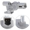 2L2Z-15A85-1AA Brake Indicator Light Warning Switch  For Ford F-250 F-350 F-450 F-550 Super Duty 2003-2010 2 P