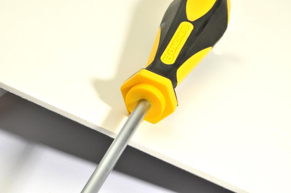 Made in Germany BONDHUS Flathead Screwdriver 2040