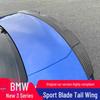 Compatible M4 MP PSM Style Rear Spoiler for 2013-2019 BMW 3 Series F30/F35/320li/328.