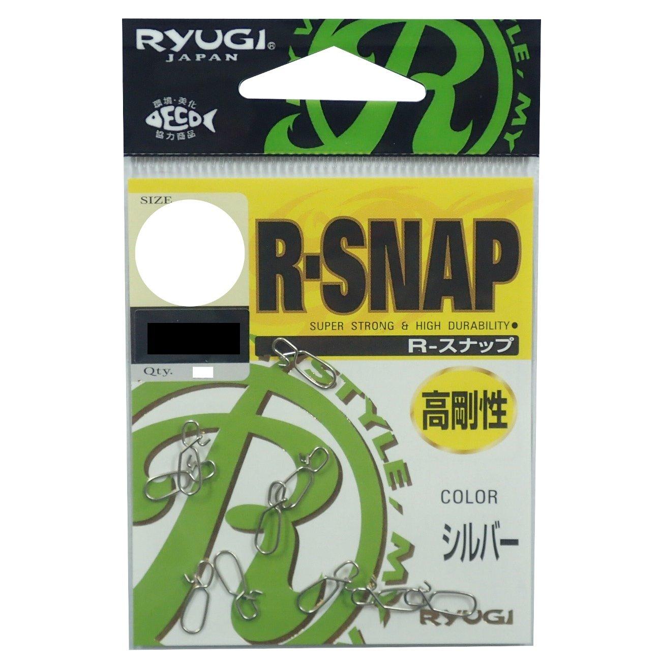 SASAME R-Snap SILVER ZRS039#3 #3