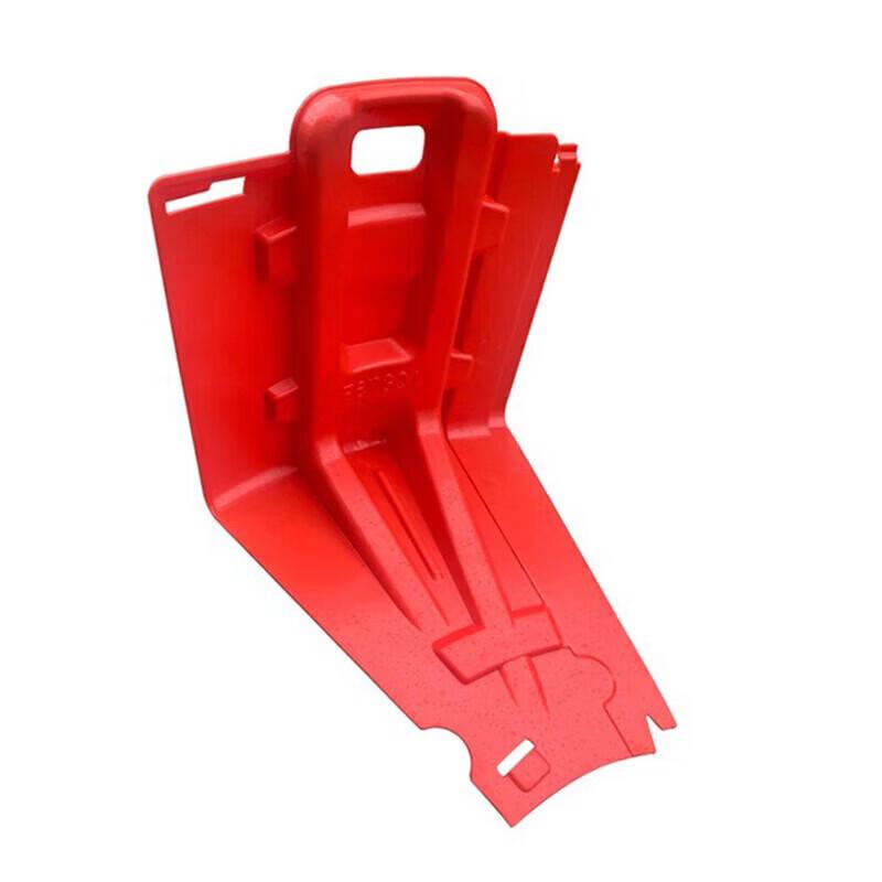 Movable Flood Control Barrier