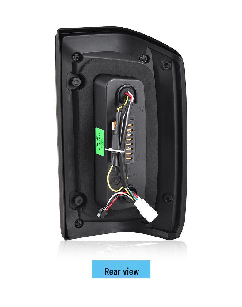 Compatible LED Taillight Assembly for 1987-1997 Patrol Y60 (Modified)