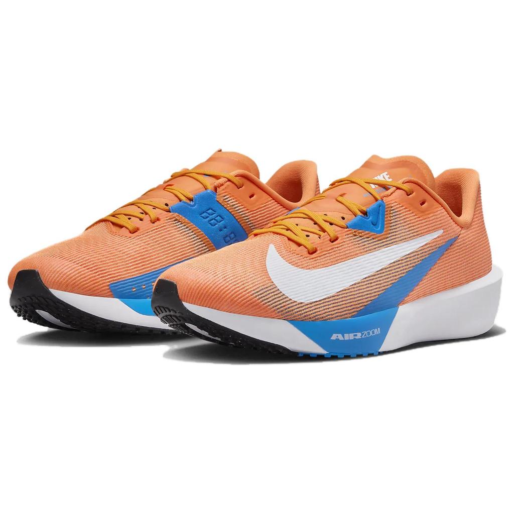 Nike Rival Fly 4 Fashion Non-Slip Wear-Resistant Low-Top Running Shoes Men sneaker Orange FV6040-800
