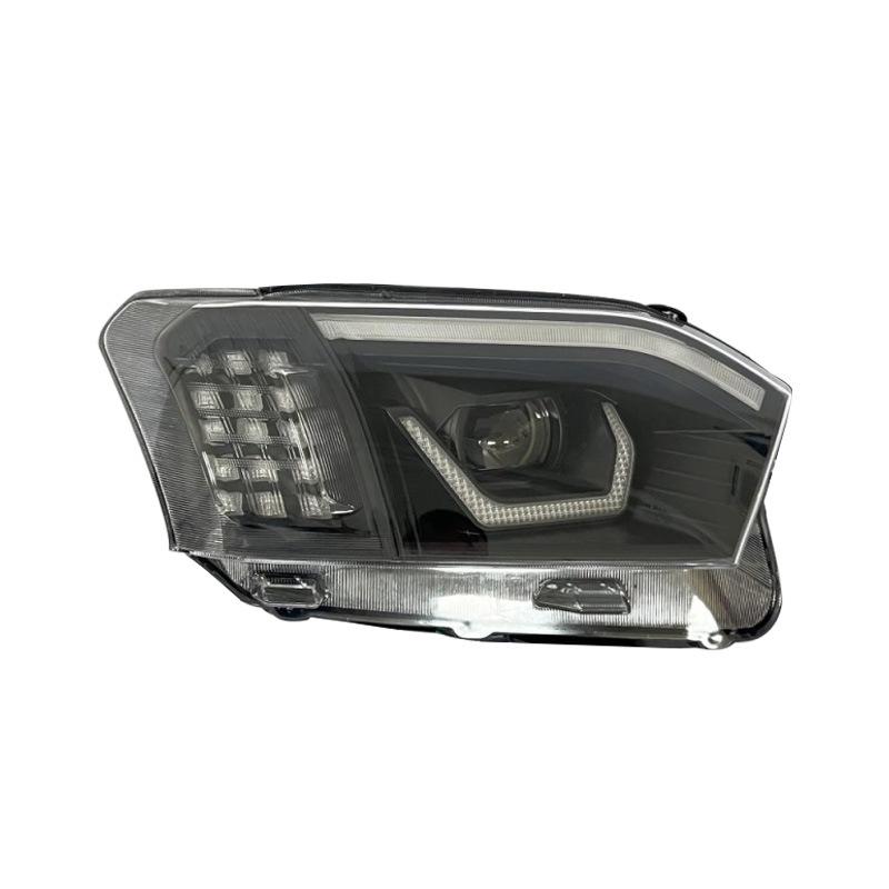 LED Projector Headlight Assembly with DRL & Sequential Turn Signals for 22-25 Toyota Probox