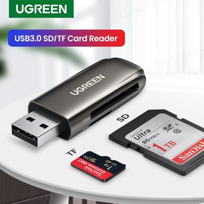 Кардридер Ugreen CM406