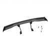 RC Body Rear Spoiler Tail Wing Side Mirror Spare Parts Accessories for 1/10 Universal Flat Car DIY Accessories Vehicles