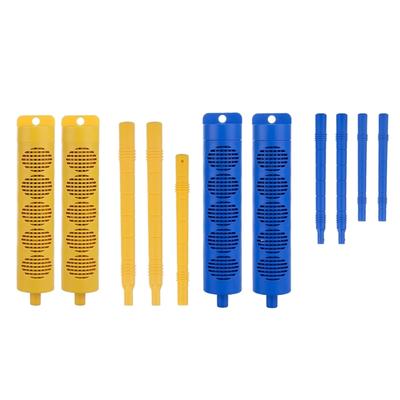 Plastic Kitchen Sink Filter Convenient Pool Filter Stick Reusable Pool Filter Suitable for Baths Spas Pools Plunge Pools