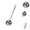 Oil Separator Spoon Cooking Utensils Kitchen Accessories Grease Strainer Separater for Restaurant