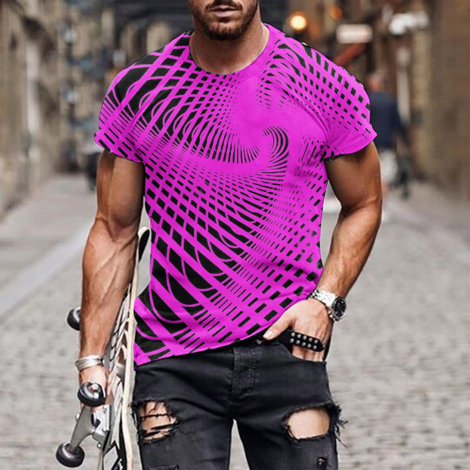 

Летний модный пуловер с воротником и коротким рукавом, поглощающий пот, в стиле ретро L