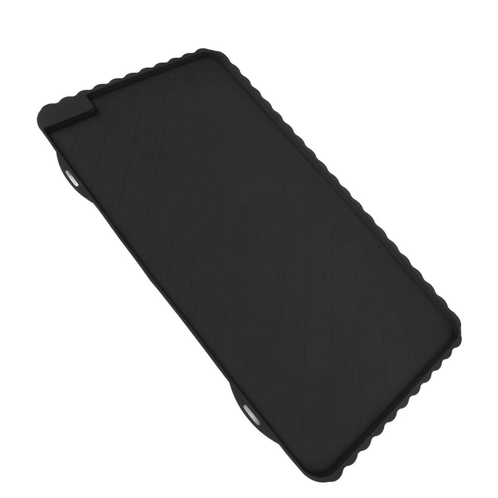 Griddle Mat Non Stick Silicone Grill Pan Cover Protector Reusable for Home Kitchen Cooking Baking